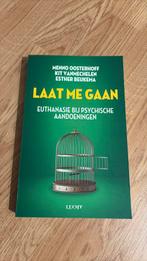 Menno Oosterhoff - Laat me gaan, Ophalen of Verzenden, Zo goed als nieuw, Menno Oosterhoff; Kit Vanmechelen