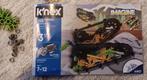 K'NEX 4WD Crusher Tank 13127, Ophalen of Verzenden, Nieuw, K'nex