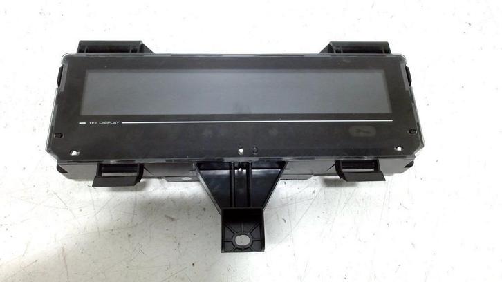 Multifunctionele display Renault Scénic, Auto-onderdelen, Dashboard en Schakelaars, Renault, Gebruikt, Herkomst onderdeel bekend