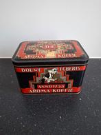 Vintage Douwe Egberts Blik, Verzamelen, Ophalen of Verzenden, Gebruikt, Koffie, Douwe Egberts