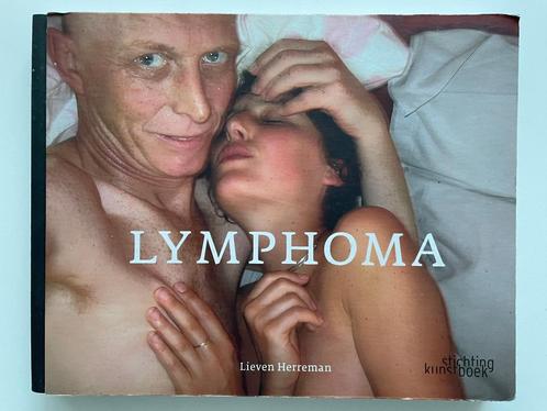 Lymphoma (gesigneerd), Boeken, Kunst en Cultuur | Beeldend, Zo goed als nieuw, Overige onderwerpen, Verzenden