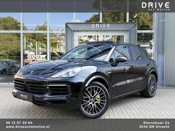 Porsche Cayenne 3.0 E-Hybrid Sport-Chrono|Pano|Matrix|BOSE|S beschikbaar voor biedingen