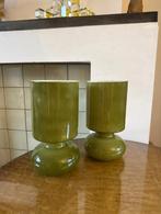 Ikea vintage lampen Lykta, Ophalen of Verzenden, Zo goed als nieuw, Glas, Minder dan 50 cm