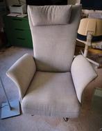 Hjort Knudsen Danisch design electrisch verstelbare fauteuil, Ophalen, Gebruikt