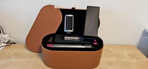 Dyson Airwrap Complete Long, Sieraden, Tassen en Uiterlijk, Uiterlijk | Haarverzorging, Zo goed als nieuw, Föhn of Haardroger