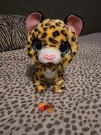 FurReal Friends: Lil Wilds Luipaard Lolly - Knuffel, Kinderen en Baby's, Speelgoed | Knuffels en Pluche, Ophalen, Nieuw, Overige typen