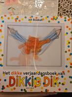 Dikkie Dik Verjaardagsboek - Jet Boeke, Ophalen of Verzenden, Zo goed als nieuw, Jet Boeke, Sprookjes