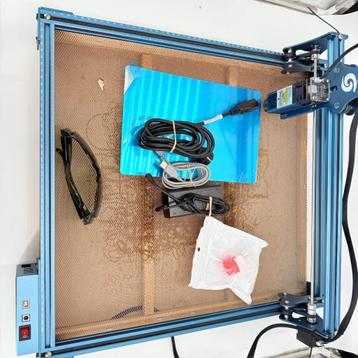 SCULPFUN S9 Laser Grafeermachine beschikbaar voor biedingen