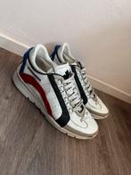 Dsquared2 Heren Schoenen Maat 42 - Zo goed als nieuw, Kleding | Heren, Schoenen, Ophalen, Zo goed als nieuw, Wit, Sneakers of Gympen