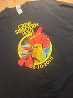 Normaal Høken in Sibboern 2015 crew T shirt, Ophalen of Verzenden, Zo goed als nieuw, Overige maten