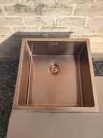 Lanesto set Spoelbak - keukenkraan Koper, Huis en Inrichting, Keuken | Keukenelementen, Ophalen of Verzenden, Nieuw, 25 tot 50 cm
