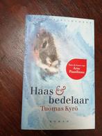 Tuomas Kyrö - Haas & bedelaar, Boeken, Ophalen of Verzenden, Zo goed als nieuw