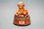 Cherished Teddies muziekdoos speeldoos 11 x unieke serie, Ophalen of Verzenden, Zo goed als nieuw, Beeldje, Cherished Teddies