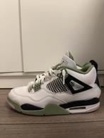 Jordan 4 Retro seafoam, Overige kleuren, Nike Jordan, Ophalen of Verzenden, Sneakers of Gympen