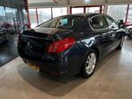 Peugeot 508 2.0 HDi Blue Lease Premium Hybrid4 / Navi / Lede, Automaat, Euro 5, Gebruikt, Leder en Stof