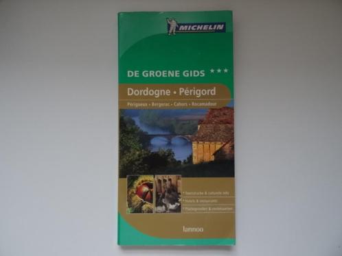 michelin reisgids Dordogne en Perigord, Boeken, Reisgidsen, Zo goed als nieuw, Europa, Michelin, Ophalen of Verzenden
