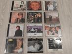 12 mooie cd's van Gordon en Froger allen uitstekende staat, Ophalen, Zo goed als nieuw, Levenslied of Smartlap