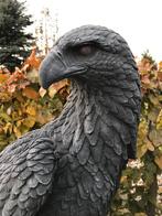 Adelaar 100kg 106cm Zeearend Roofvogel Eagle Harley Steenare, Ophalen of Verzenden, Nieuw, Beton, Dierenbeeld
