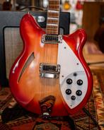 Rickenbacker 330FG Fireglo inclusief originele hardcase 2025, Ophalen, Zo goed als nieuw, Elektrisch