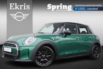 Mini Mini 1.5 Cooper Classic Premium Pakket/ Sportstoelen/ C beschikbaar voor biedingen