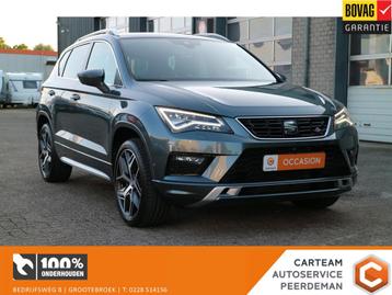 SEAT Ateca 1.5 TSI FR | Beats! | Panorama! | Trekhaak! | beschikbaar voor biedingen