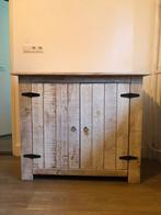 Kinderkamer Commode kast kasten, Ophalen, Gebruikt, 50 tot 70 cm, 100 cm of meer