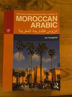 Routledge introductory course in Moroccan Arabic, Boeken, Jan Hoogland, Ophalen of Verzenden, Zo goed als nieuw, Alpha