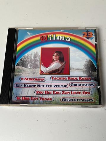 CD Wilma (23) beschikbaar voor biedingen