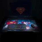 subsonic gading mouse pad xxl superman, Ophalen of Verzenden, Gaming muismat, Nieuw, Subsonic