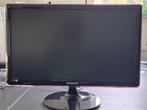 Samsung LS24A350 led TFT scherm Logitech Desktop MK 120, HDMI, Zo goed als nieuw, LED, 60 Hz of minder