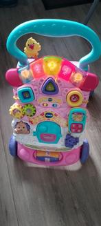 Vtech loopwagen, Ophalen of Verzenden, Zo goed als nieuw, 6 maanden tot 2 jaar