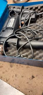 Boormachine, Ophalen of Verzenden, Gebruikt, Elektroden