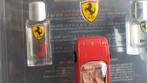 Ferrari F355 Parfum Fles collectie 1:64 3inch Hot Wheels Pol, Ophalen of Verzenden, Nieuw, Parfumfles, Gevuld