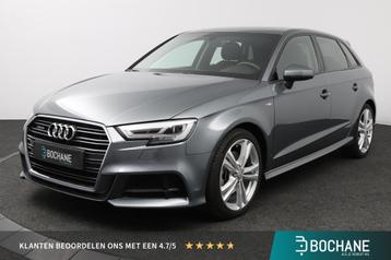 Audi A3 Sportback 40 TFSI 190pk Quattro Advance Sport beschikbaar voor biedingen