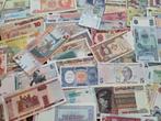 Verzameling 200 wereldbiljetten van over hele wereld - UNC, Postzegels en Munten, Munten en Bankbiljetten | Verzamelingen, Ophalen of Verzenden