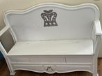 Brocante bank, Ophalen