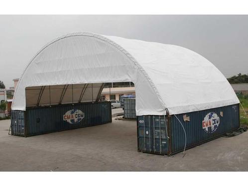 Greenland - 2025 - 18x12x4.5m - Container overkapping/ conta, Zakelijke goederen, Machines en Bouw | Keten en Containers
