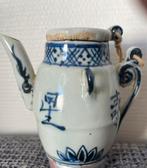 Prachtig zeer oud Chinees theepotje, Verzenden