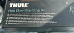 Thule hold down side strap kit, Ophalen of Verzenden, Gebruikt