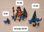 Prachtige set met stitch en Lilo beeldjes, Ophalen of Verzenden, Overige figuren, Zo goed als nieuw, Beeldje of Figuurtje