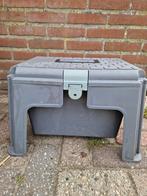 BR poetsbox met opstapje, Ophalen, Zo goed als nieuw