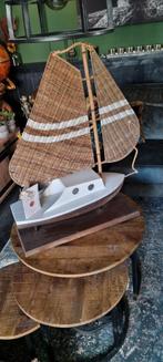 Riviera Maison RM Sail Yacht - Zeilboot Decoratie, Ophalen of Verzenden, Zo goed als nieuw