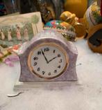 Biedermeier klok inktpot, Antiek en Kunst, Curiosa en Brocante, Ophalen of Verzenden