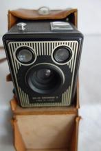 Camera Six-20 Brownie E, Audio, Tv en Foto, Fotocamera's Analoog, Gebruikt, Ophalen of Verzenden, Kodak, Compact