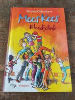 Kinderboek Mees Kees - Bloedjelink, Ophalen of Verzenden, Zo goed als nieuw