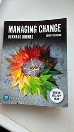 Managing change, Ophalen of Verzenden, Management