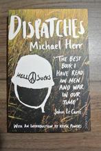 Michael Herr: Dispatches, Ophalen of Verzenden, Zo goed als nieuw, Tweede Wereldoorlog