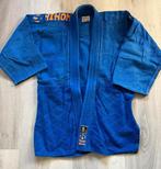 Judopak Nihon Rei blauw maat 140, Ophalen, Gebruikt, Maat XS of kleiner, Judo