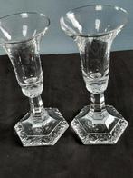 Twee antieke glaasjes Rosenthal prijs per stuk 20,00, Ophalen of Verzenden