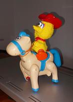 Vintage Sesamstraat cowboy Pino, Kinderen en Baby's, Ophalen of Verzenden, Gebruikt